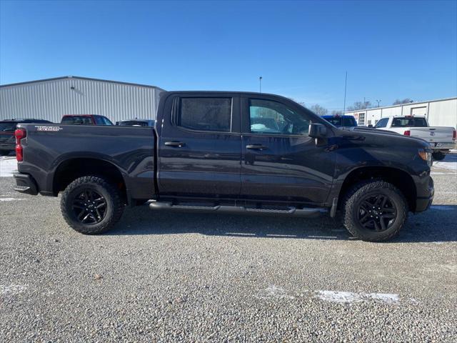 new 2024 Chevrolet Silverado 1500 car, priced at $57,870