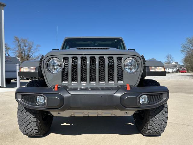 used 2021 Jeep Gladiator car, priced at $39,906