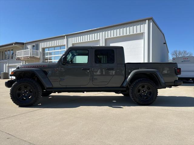 used 2021 Jeep Gladiator car, priced at $39,906