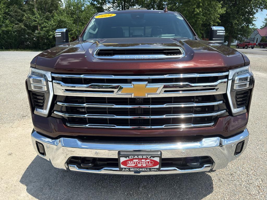 used 2024 Chevrolet Silverado 2500 car, priced at $72,900