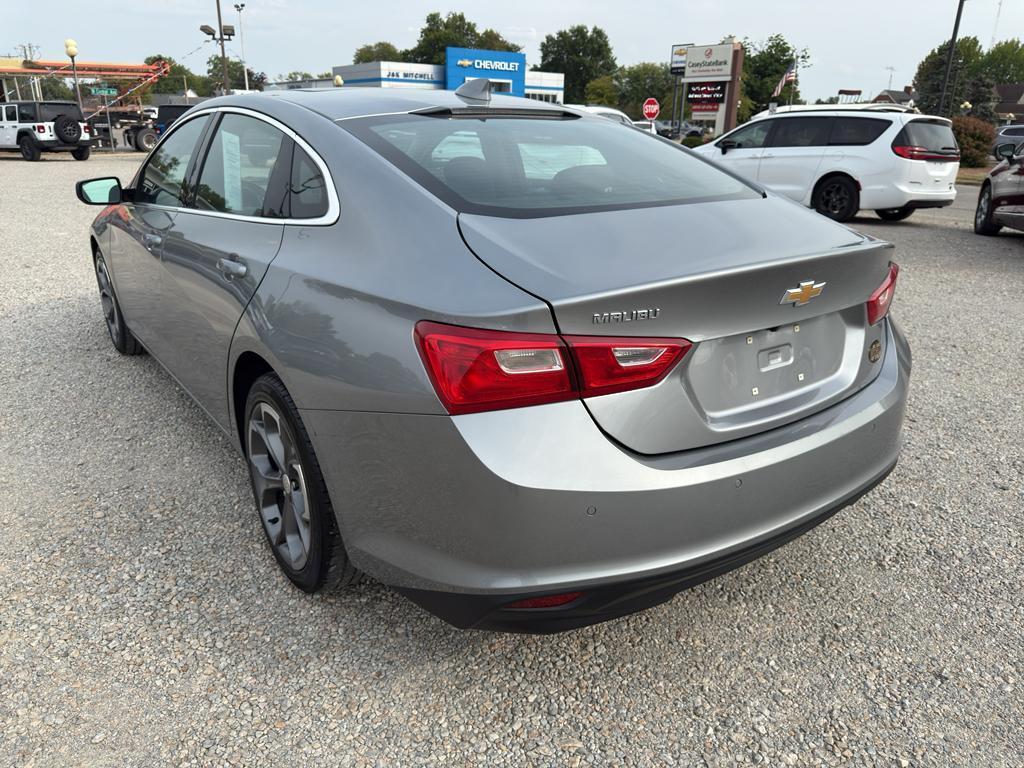 used 2024 Chevrolet Malibu car, priced at $23,900