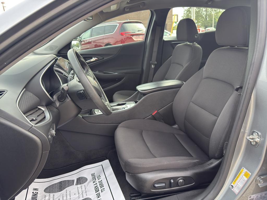 used 2024 Chevrolet Malibu car, priced at $23,900