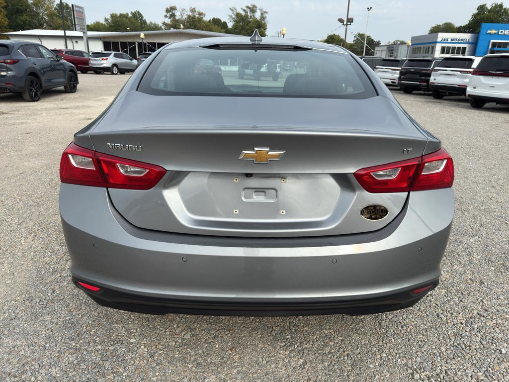used 2024 Chevrolet Malibu car, priced at $23,900