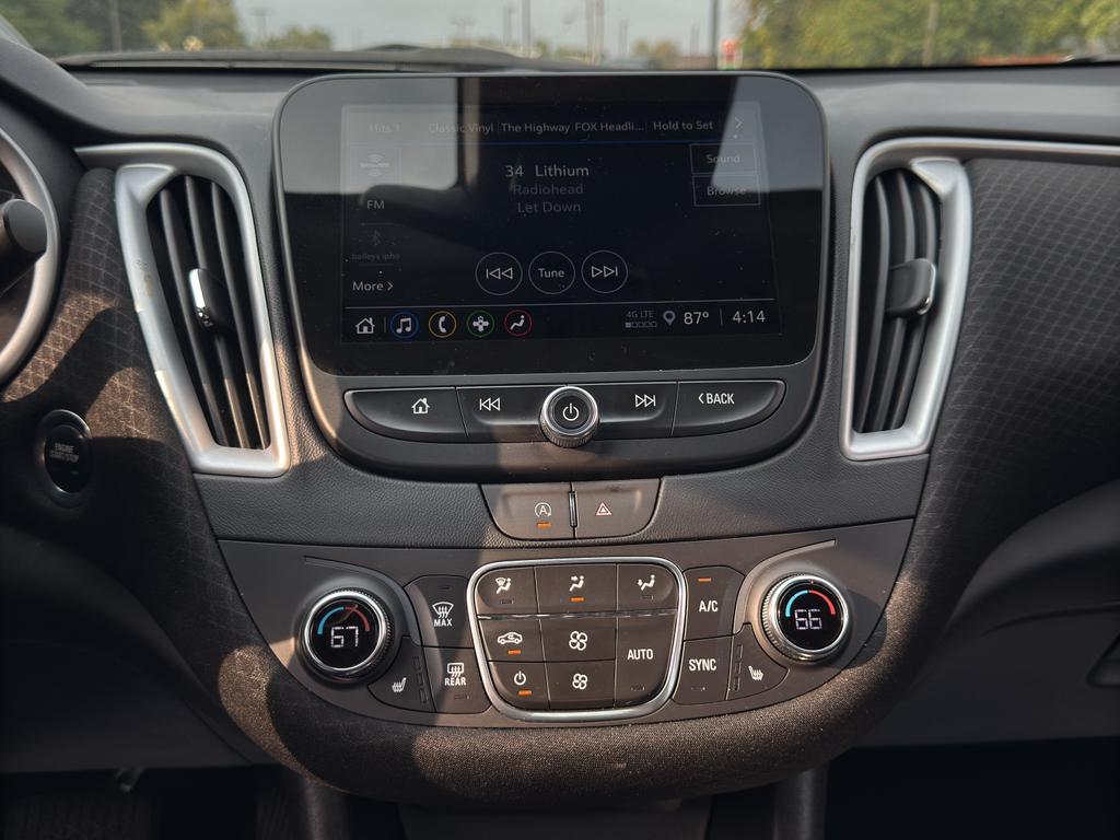 used 2024 Chevrolet Malibu car, priced at $23,900