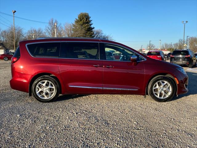 used 2020 Chrysler Pacifica car, priced at $22,900