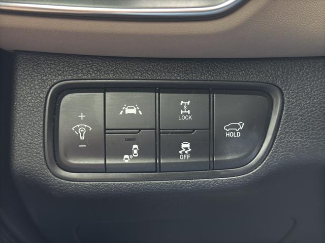 used 2019 Hyundai Santa Fe car, priced at $23,900