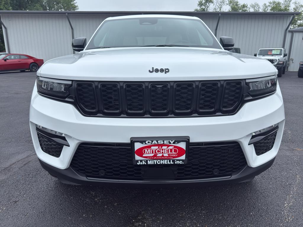 new 2025 Jeep Grand Cherokee car, priced at $55,060