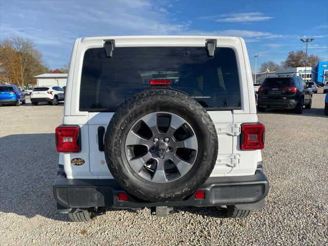 used 2018 Jeep Wrangler Unlimited car, priced at $24,900