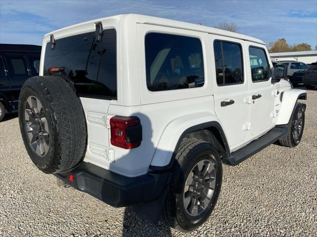 used 2018 Jeep Wrangler Unlimited car, priced at $24,900