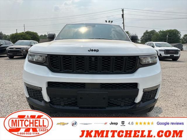 used 2023 Jeep Grand Cherokee L car, priced at $42,980