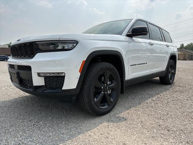 used 2023 Jeep Grand Cherokee L car, priced at $42,980