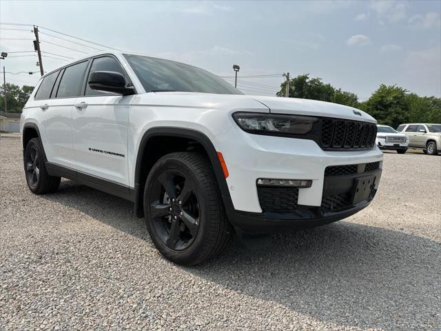 used 2023 Jeep Grand Cherokee L car, priced at $42,980