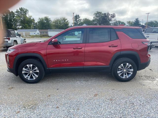 new 2025 Chevrolet Equinox car, priced at $31,575