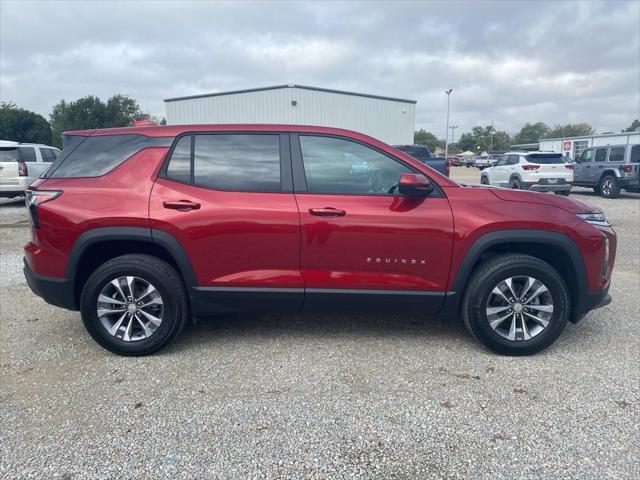 new 2025 Chevrolet Equinox car, priced at $31,575