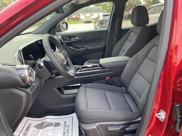 new 2025 Chevrolet Equinox car, priced at $31,575