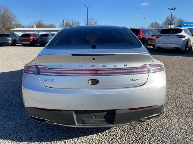 used 2017 Lincoln MKZ car, priced at $10,900