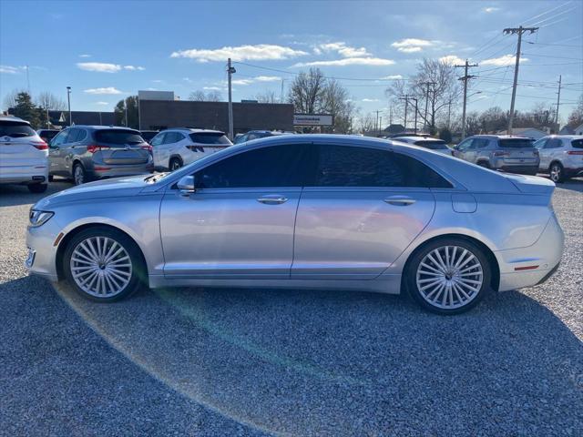 used 2017 Lincoln MKZ car, priced at $10,900