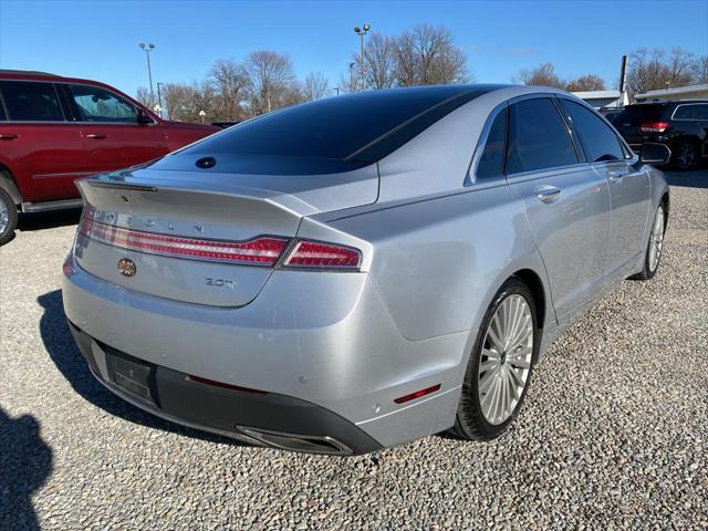 used 2017 Lincoln MKZ car, priced at $10,900