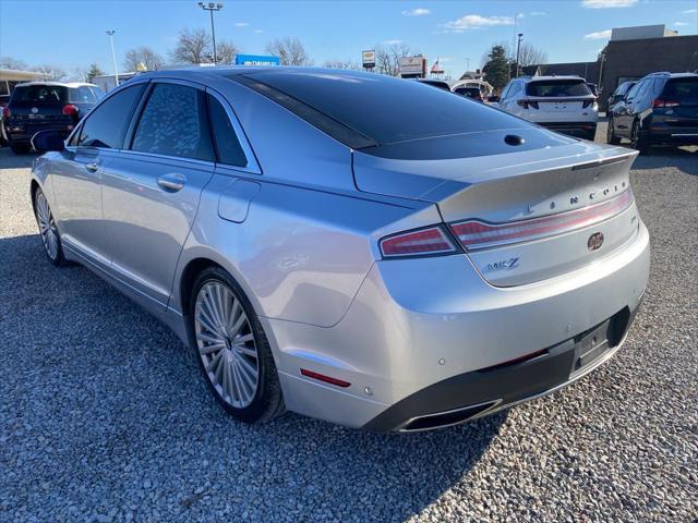 used 2017 Lincoln MKZ car, priced at $10,900