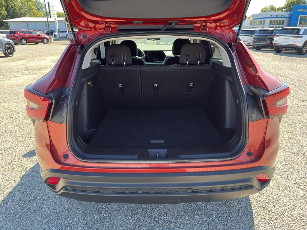 used 2024 Chevrolet Trax car, priced at $21,900