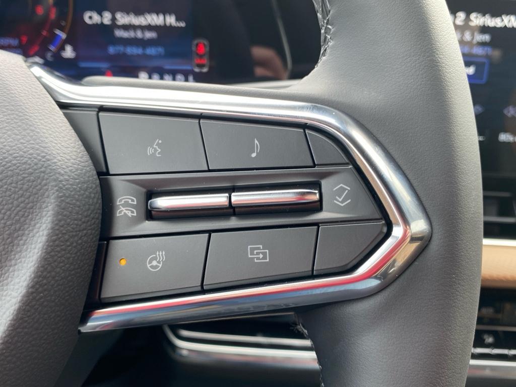 new 2025 Chevrolet Equinox car, priced at $37,295
