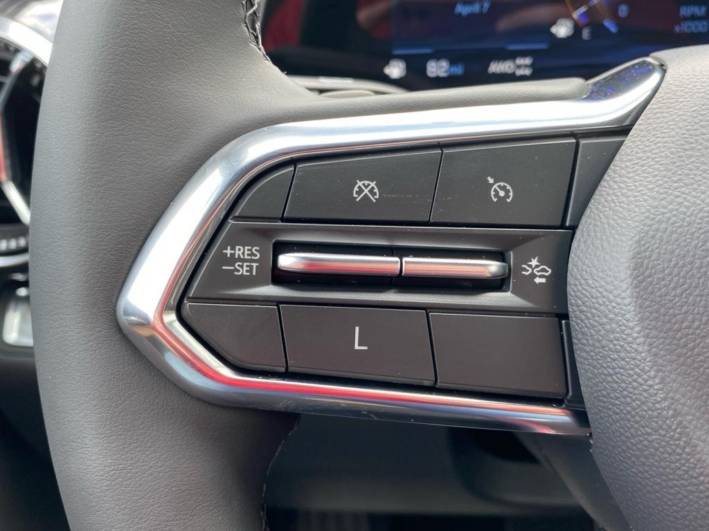new 2025 Chevrolet Equinox car, priced at $37,295