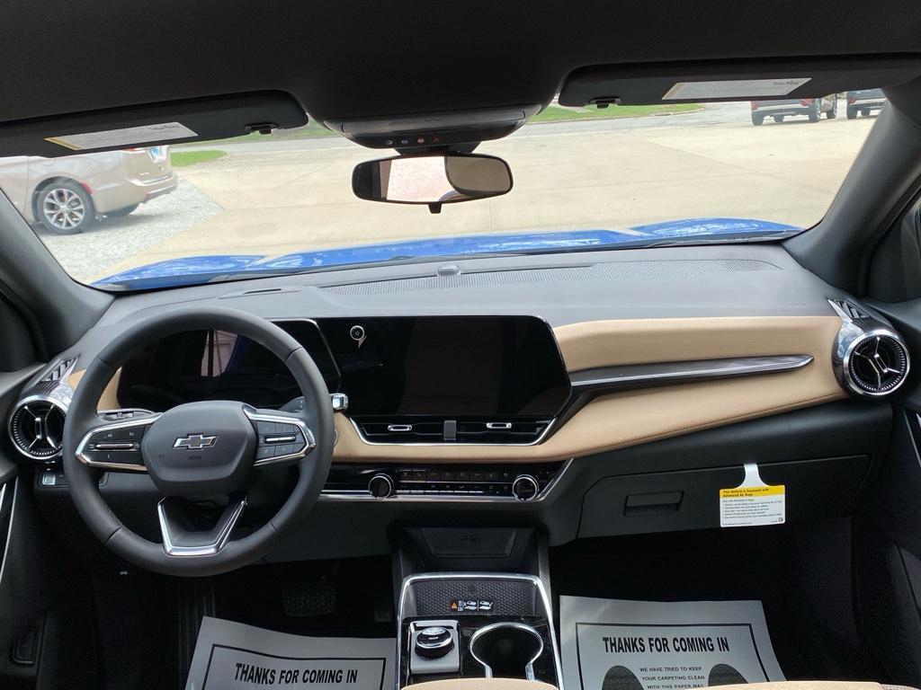new 2025 Chevrolet Equinox car, priced at $37,295
