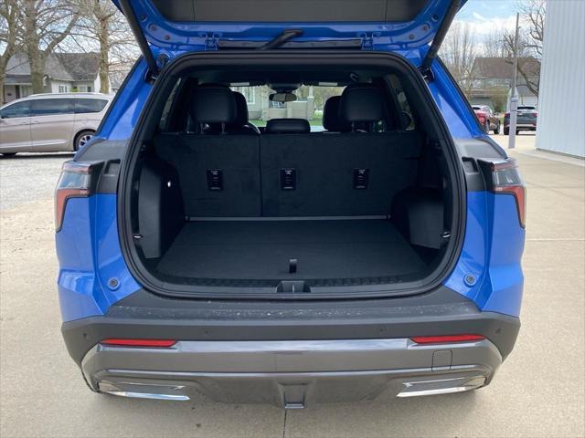 new 2025 Chevrolet Equinox car, priced at $37,295