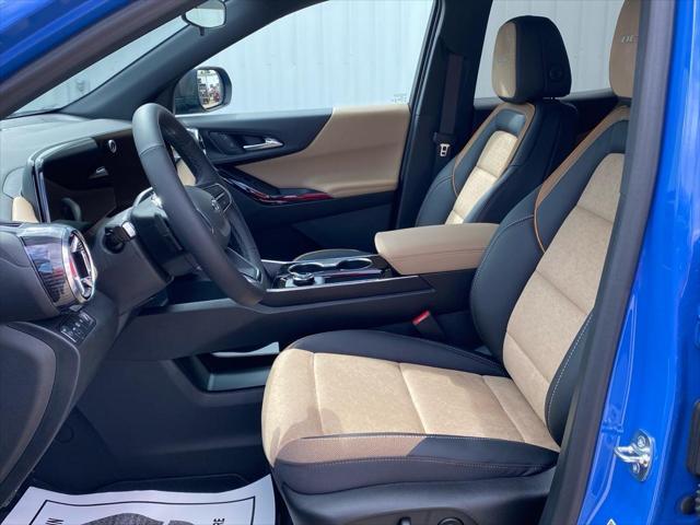 new 2025 Chevrolet Equinox car, priced at $37,295