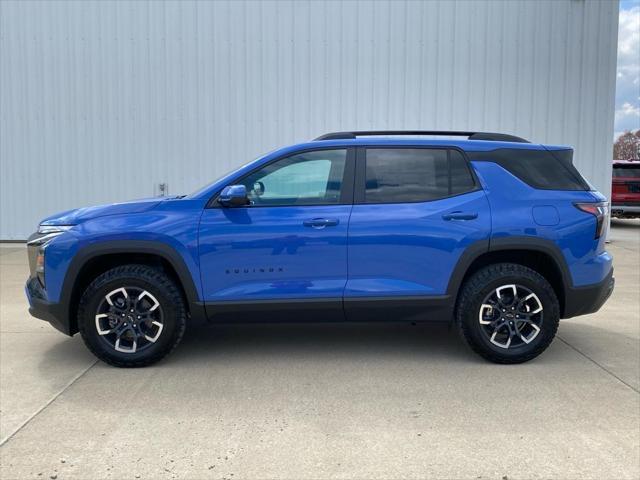 new 2025 Chevrolet Equinox car, priced at $37,295