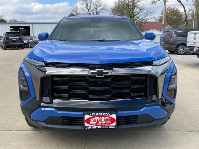 new 2025 Chevrolet Equinox car, priced at $37,295