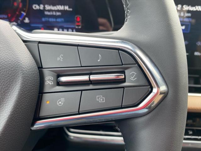 new 2025 Chevrolet Equinox car, priced at $37,295