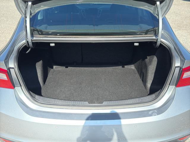 used 2024 Chevrolet Malibu car, priced at $22,900