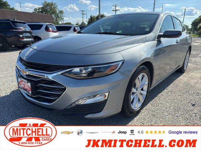 used 2024 Chevrolet Malibu car, priced at $22,900