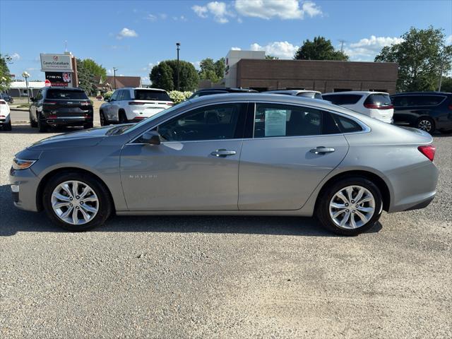 used 2024 Chevrolet Malibu car, priced at $22,900