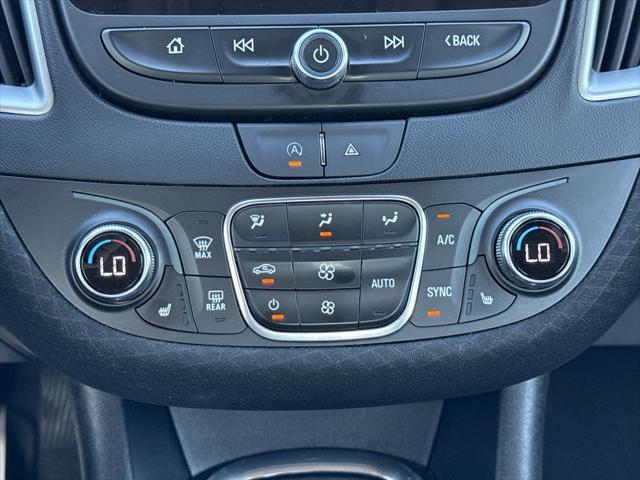 used 2024 Chevrolet Malibu car, priced at $22,900