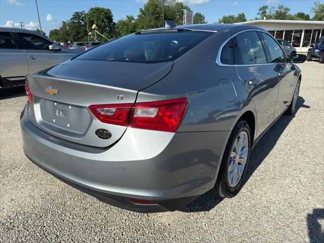 used 2024 Chevrolet Malibu car, priced at $22,900