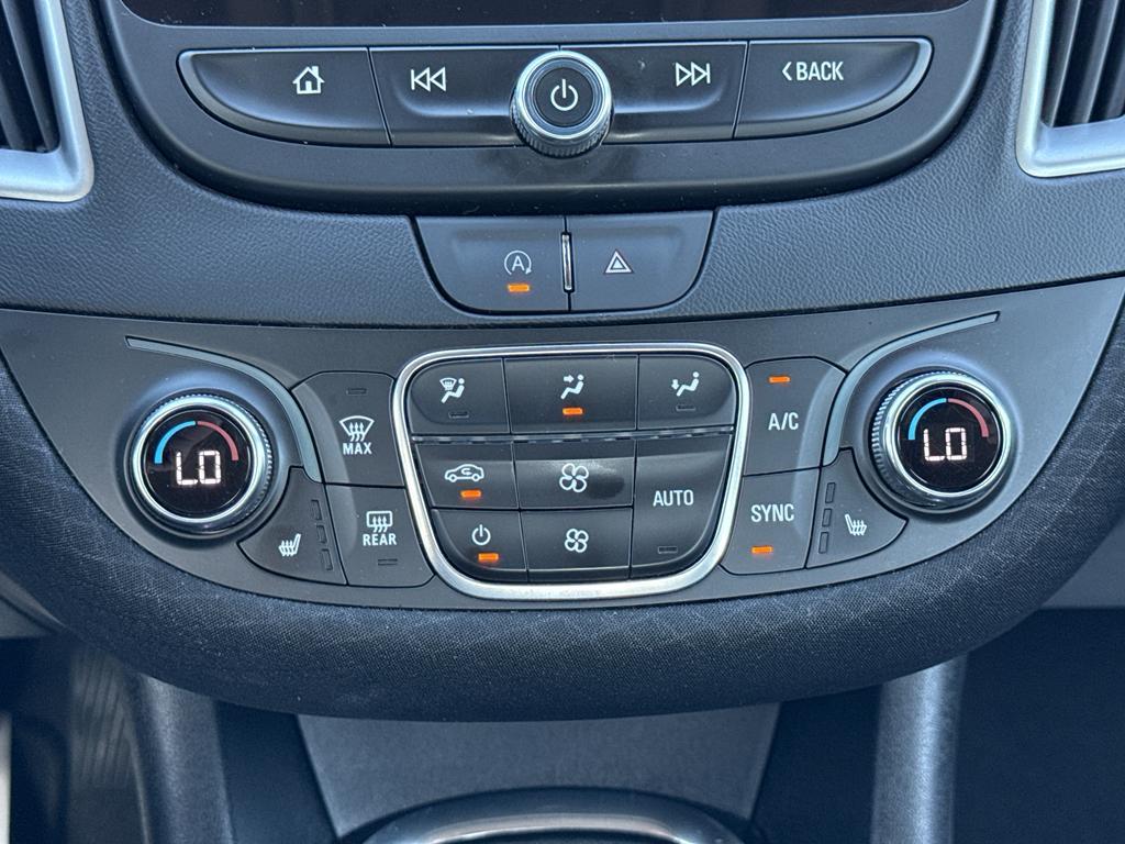 used 2024 Chevrolet Malibu car, priced at $22,900