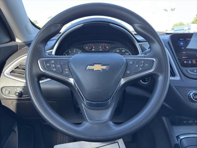 used 2024 Chevrolet Malibu car, priced at $22,900