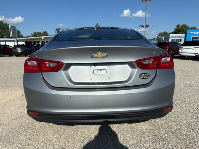 used 2024 Chevrolet Malibu car, priced at $22,900
