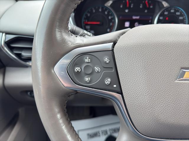 used 2020 Chevrolet Traverse car, priced at $26,900