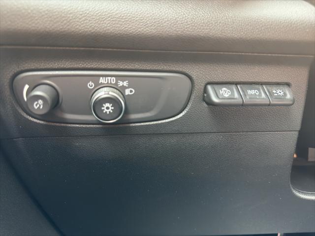 used 2021 Buick Envision car, priced at $25,900