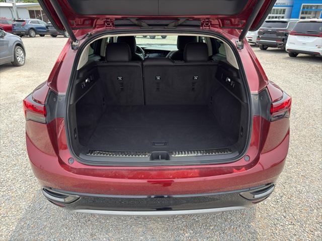 used 2021 Buick Envision car, priced at $25,900