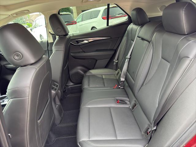 used 2021 Buick Envision car, priced at $25,900