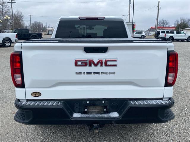 used 2021 GMC Sierra 1500 car, priced at $29,900