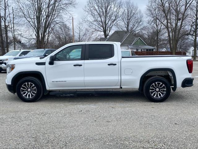 used 2021 GMC Sierra 1500 car, priced at $29,900