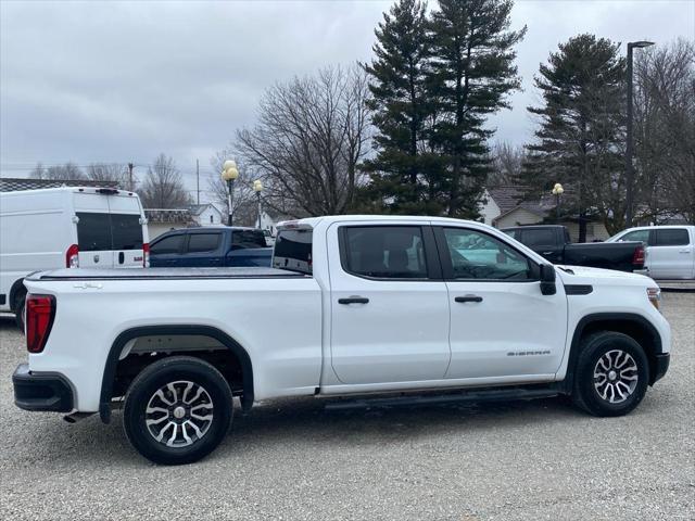 used 2021 GMC Sierra 1500 car, priced at $29,900