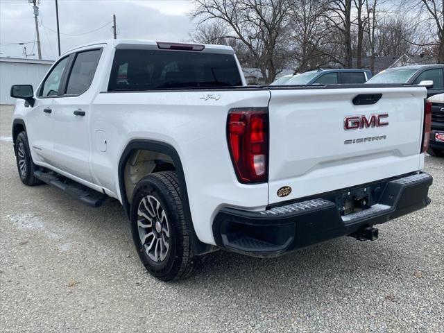 used 2021 GMC Sierra 1500 car, priced at $29,900