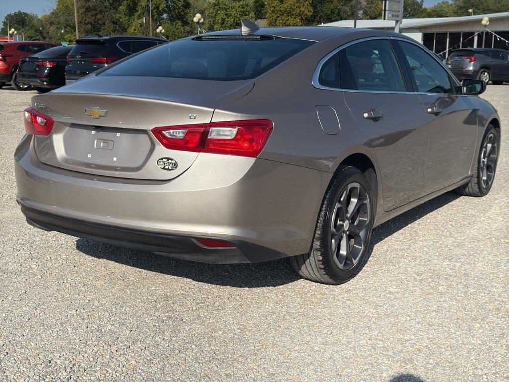 used 2023 Chevrolet Malibu car, priced at $21,900