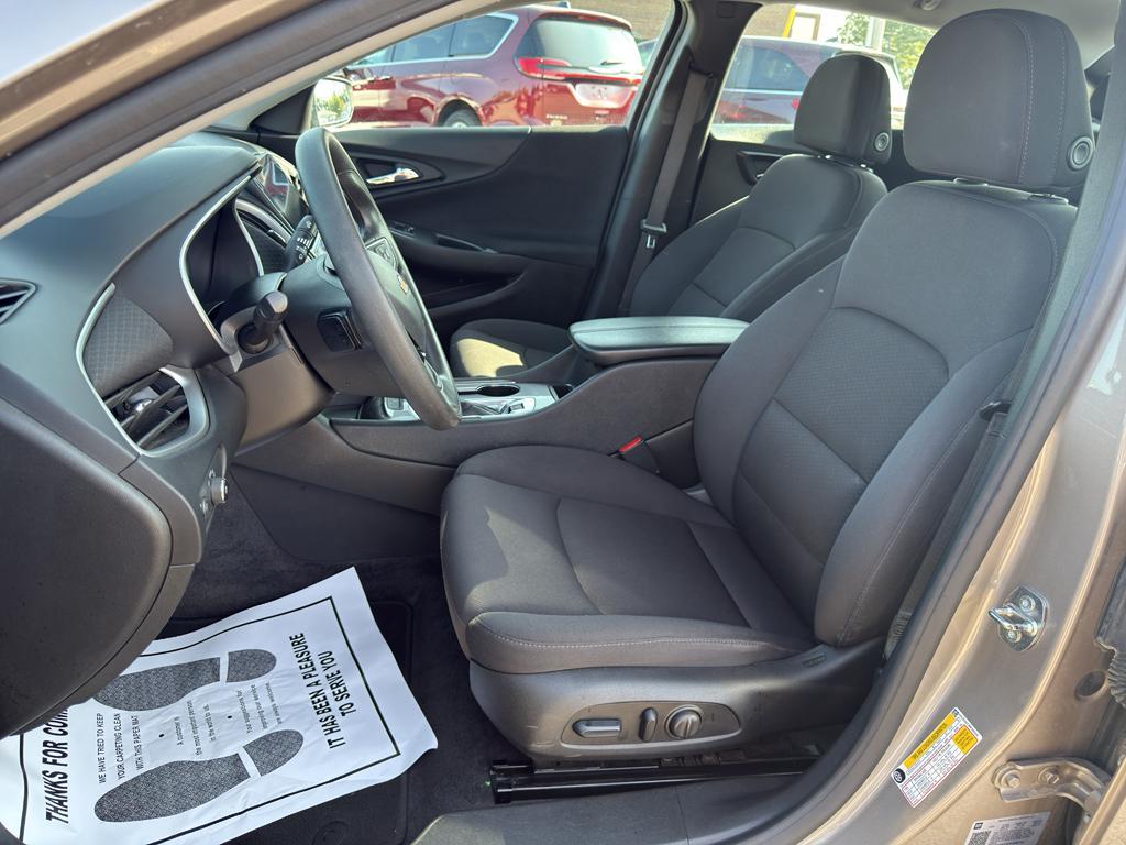 used 2023 Chevrolet Malibu car, priced at $21,900
